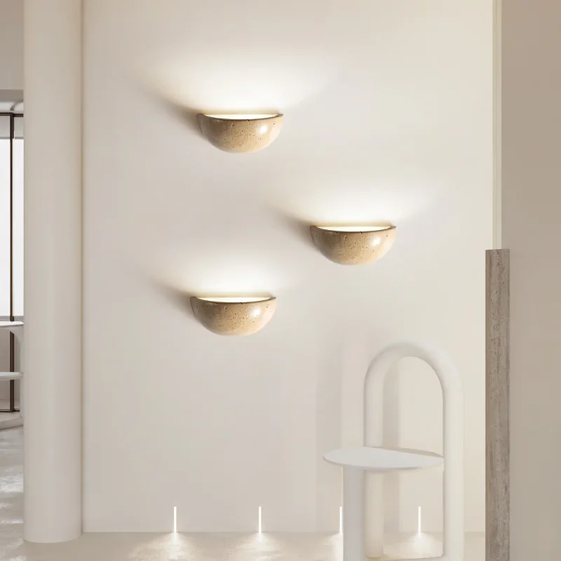 Skanto | Elegante Wandlampe mit moderner LED-Technologie