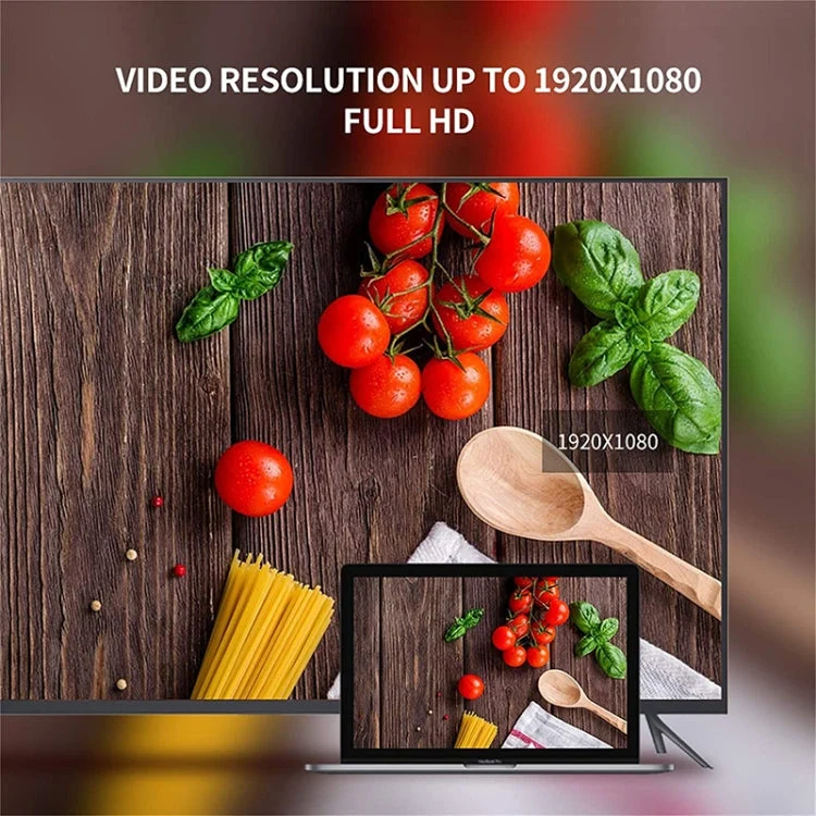 Skanto | HDV-339 Full HD HDMI zu DVI + Digital Coax / Analog Stereo Audio Konverter Adapter (Schwarz)