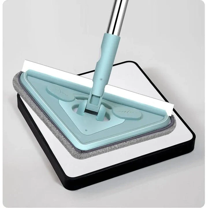 CornerClean™ | 360° Dreieck-Bodenwischer
