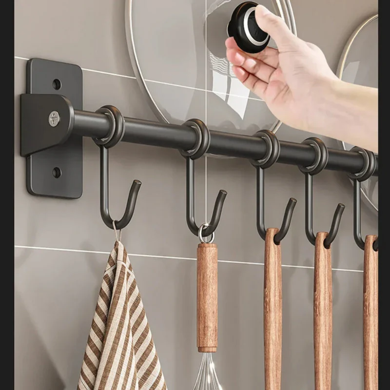 KitchenRail™ | Wandreling für Küchenutensilien