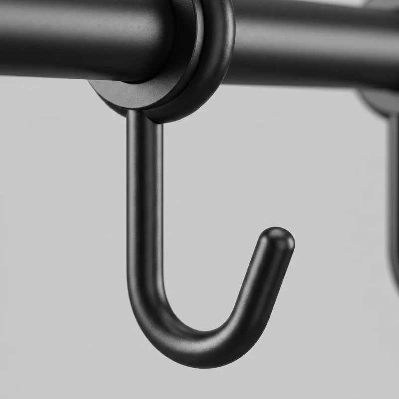 KitchenRail™ | Wandreling für Küchenutensilien