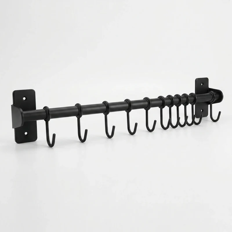 KitchenRail™ | Wandreling für Küchenutensilien