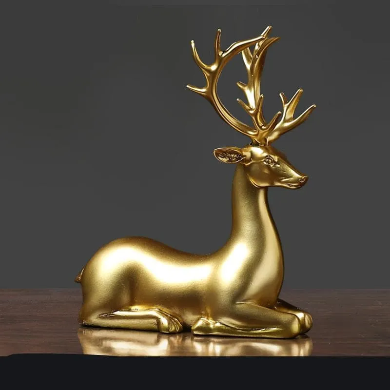 Skanto | Goldener Hirsch