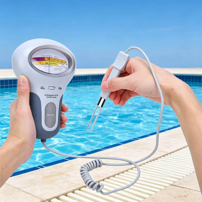 HydroSense™ | Digitaler Pool- und Spa-Wassertester