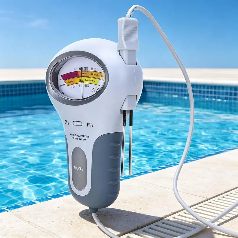 HydroSense™ | Digitaler Pool- und Spa-Wassertester