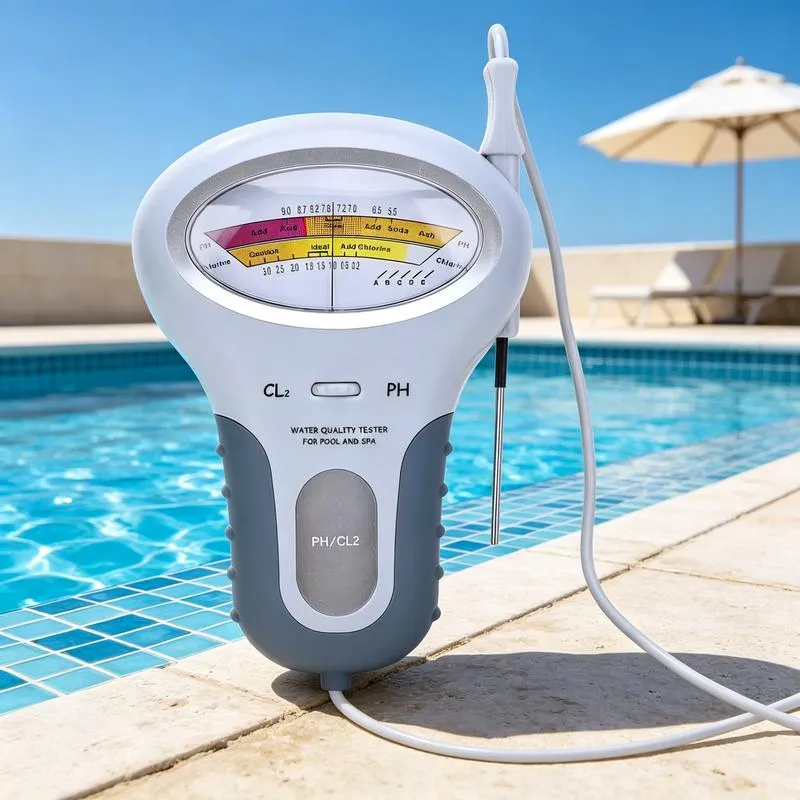 HydroSense™ | Digitaler Pool- und Spa-Wassertester