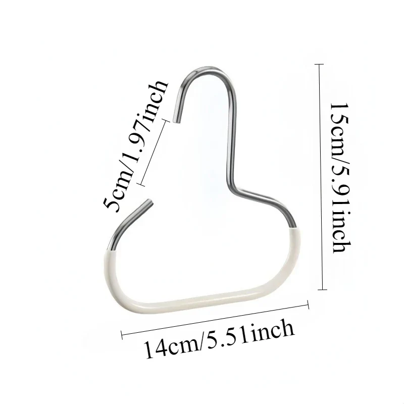 HatHook™ | Metall-Wandhaken für Hüte & Accessoires