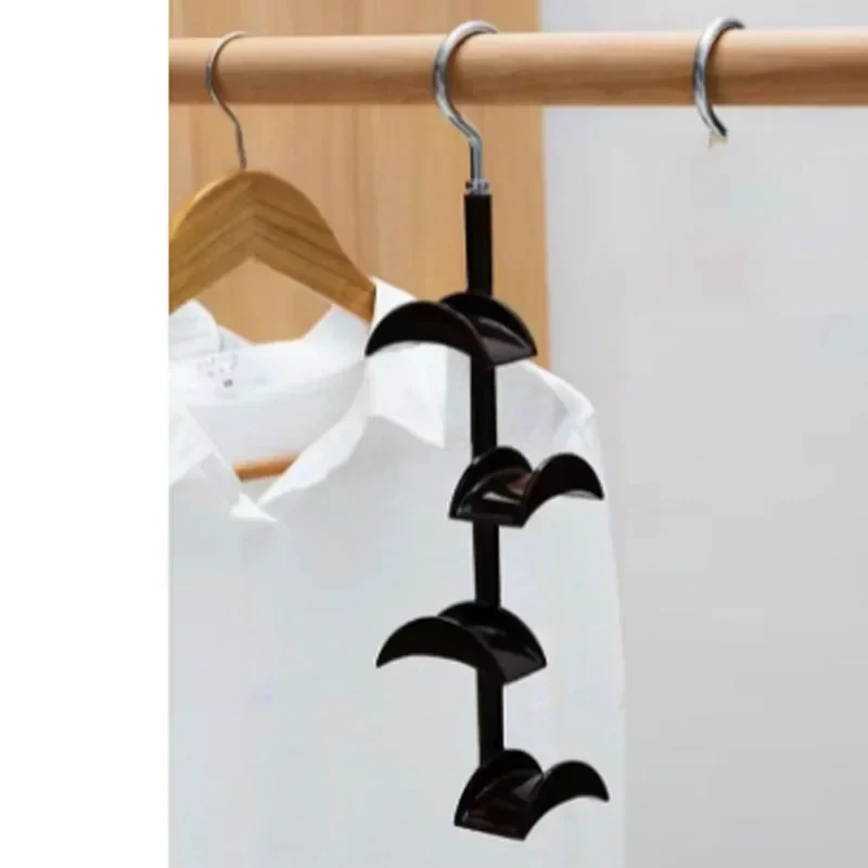 FlexHook™ | Drehbarer Wandhalter für Taschen & Accessoires