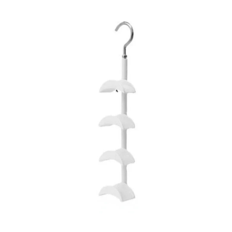 FlexHook™ | Drehbarer Wandhalter für Taschen & Accessoires