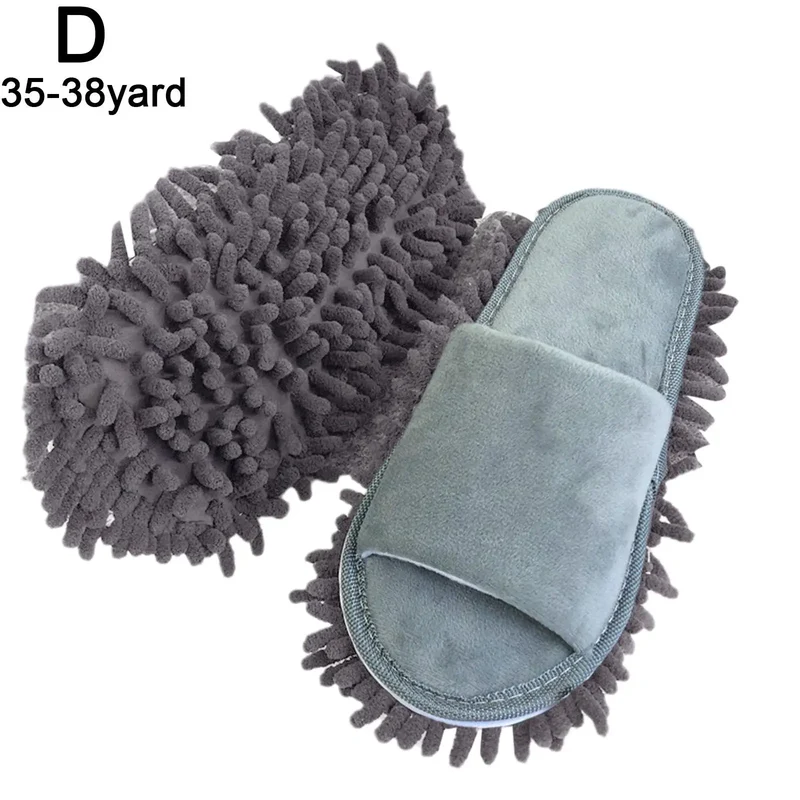 CleanStep™ | Mikrofaser-Reinigungshausschuhe