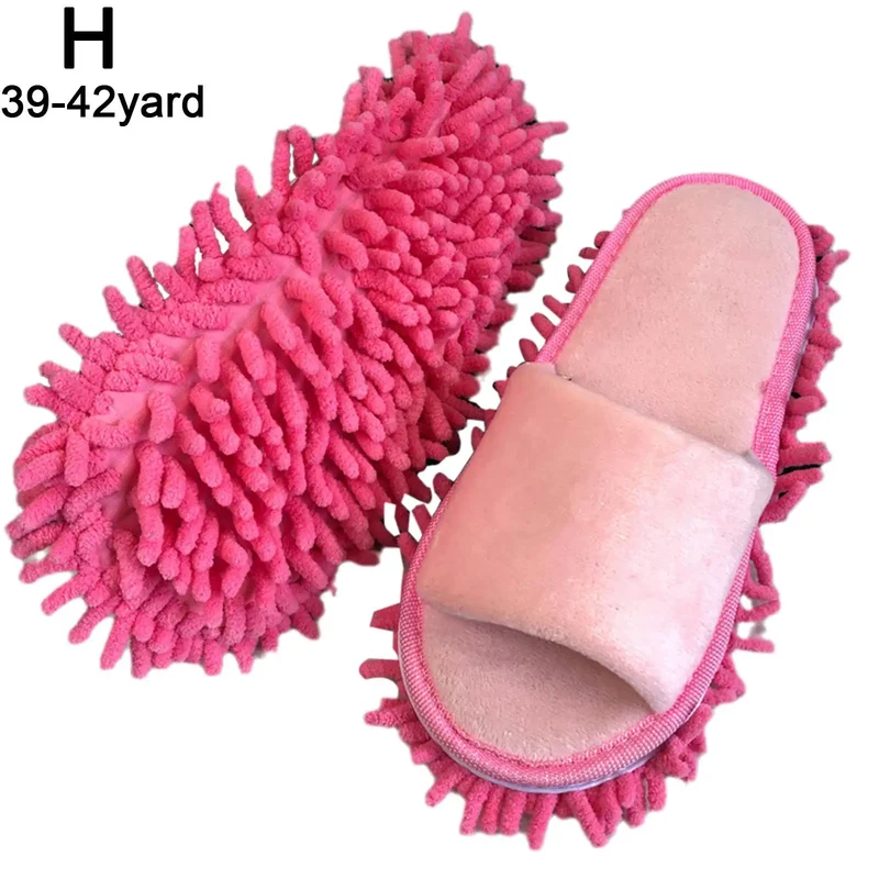 CleanStep™ | Mikrofaser-Reinigungshausschuhe