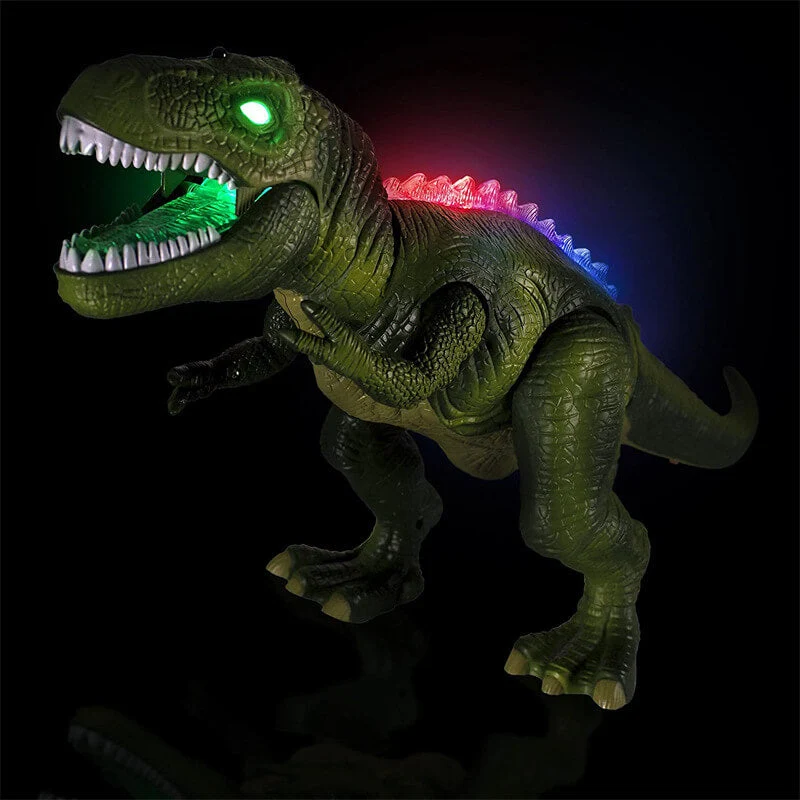 Skanto | Ferngesteuerter T-Rex Dinosaurier mit LED-Beleuchtung