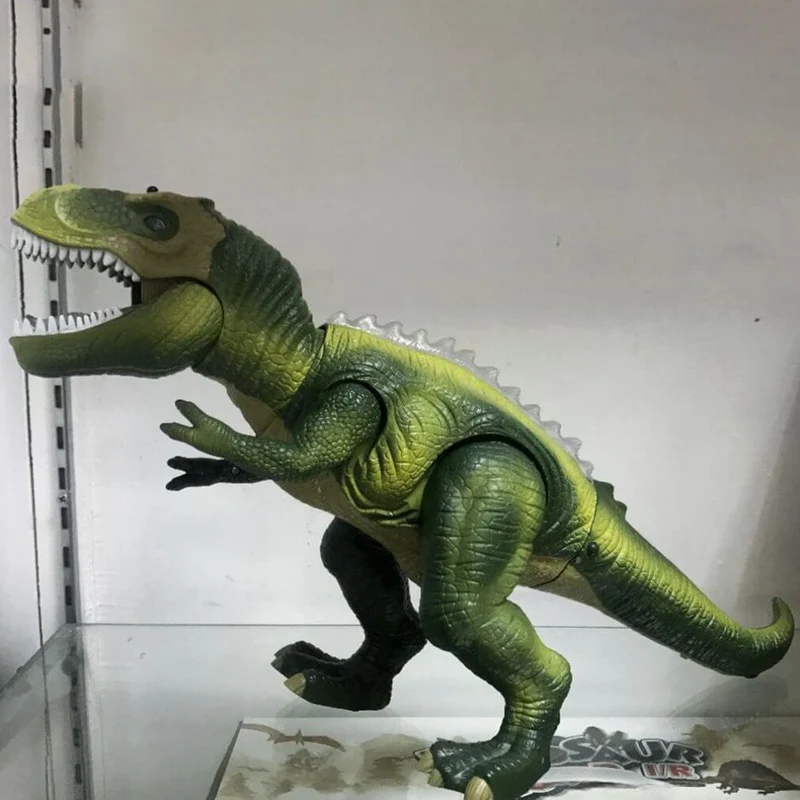 Skanto | Ferngesteuerter T-Rex Dinosaurier mit LED-Beleuchtung