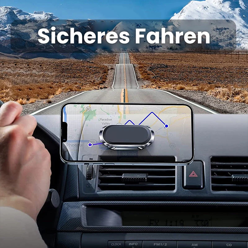 Skanto | Supermagnetische Auto-Handyhalterung