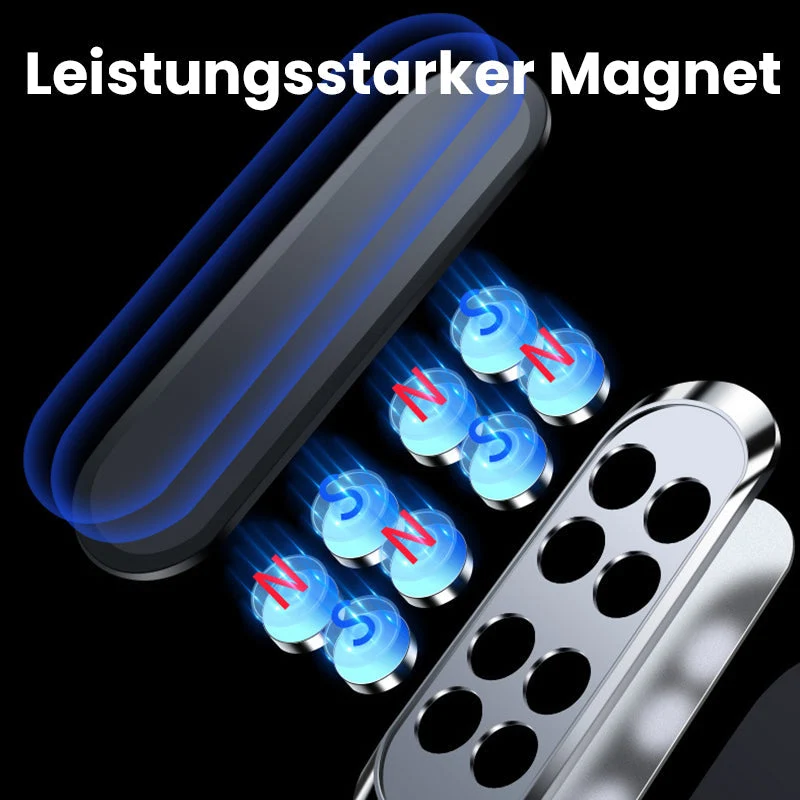 Skanto | Supermagnetische Auto-Handyhalterung