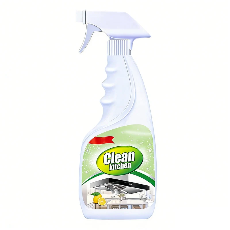 GreaseOff™ | Kraftvoller Küchen-Fettlöser als Reinigungsspray