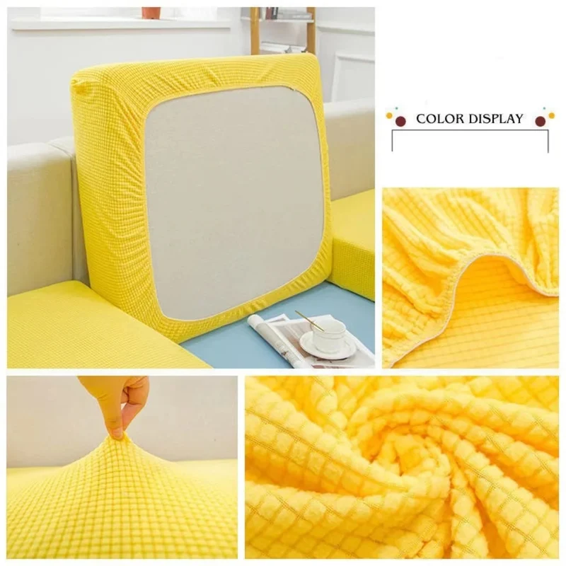 SofaGuard™ | Elastischer Sofabezug für Schutz & frischen Look