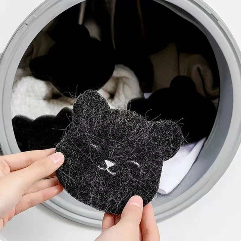 FurCatch™ | Wiederverwendbarer Tierhaarentferner für die Wäsche