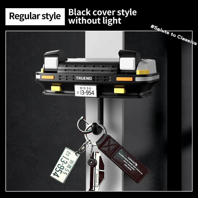 Key86™ | Schlüsselhalter im AE86-Scheinwerfer-Design