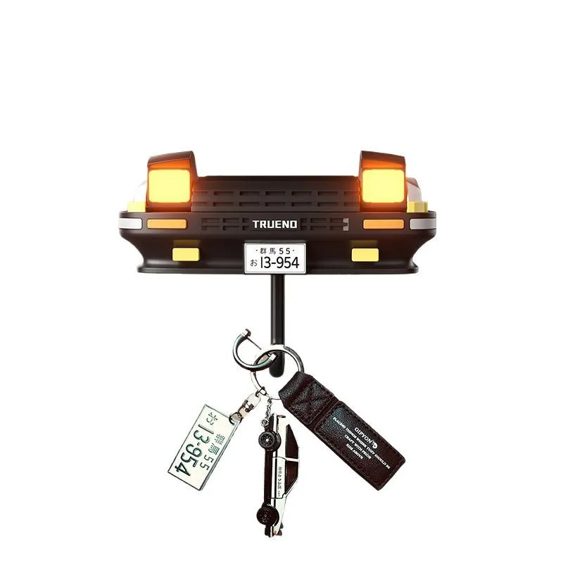 Key86™ | Schlüsselhalter im AE86-Scheinwerfer-Design