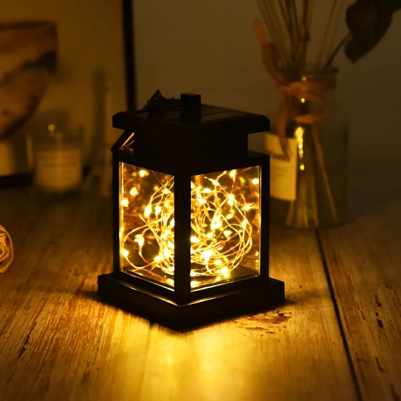 Skanto | Magic Lantern - Solarbetriebene Doppelfeld-Leuchten