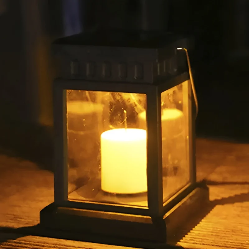 Skanto | Magic Lantern - Solarbetriebene Doppelfeld-Leuchten