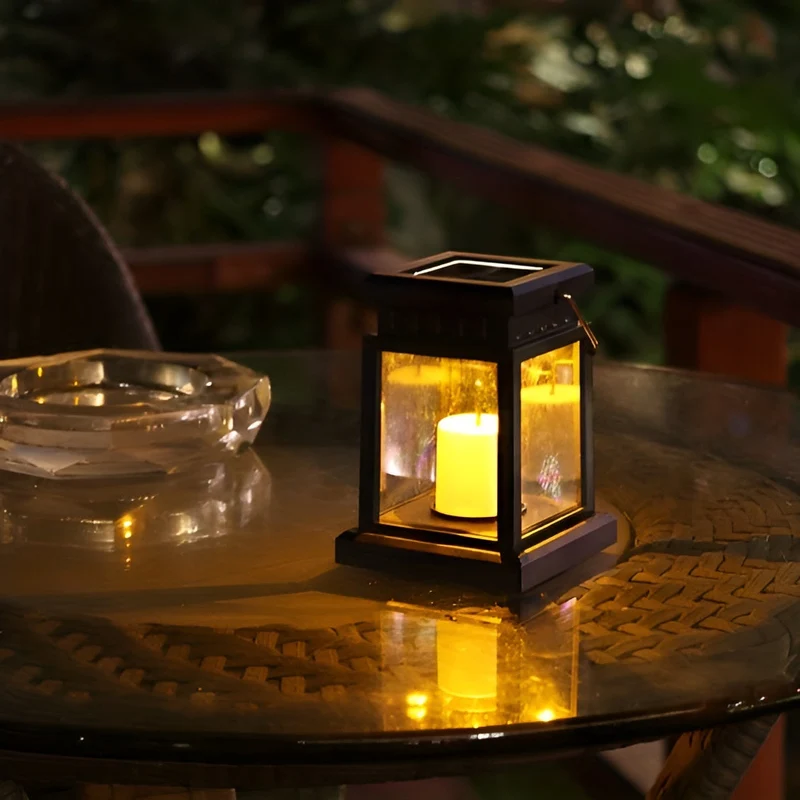 Skanto | Magic Lantern - Solarbetriebene Doppelfeld-Leuchten