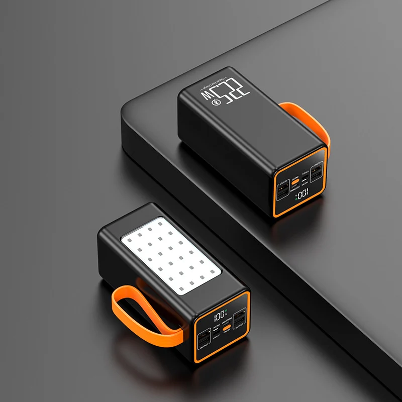 Hochleistungs-Powerbank mit intelligentem Ladeprogramm Skanto