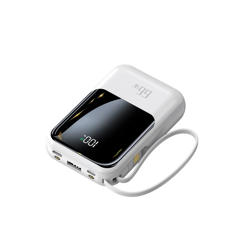 Tragbare Powerbank Skanto