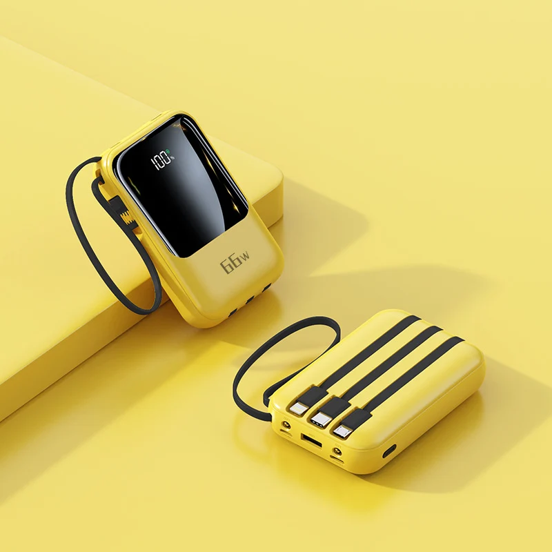 Tragbare Powerbank Skanto