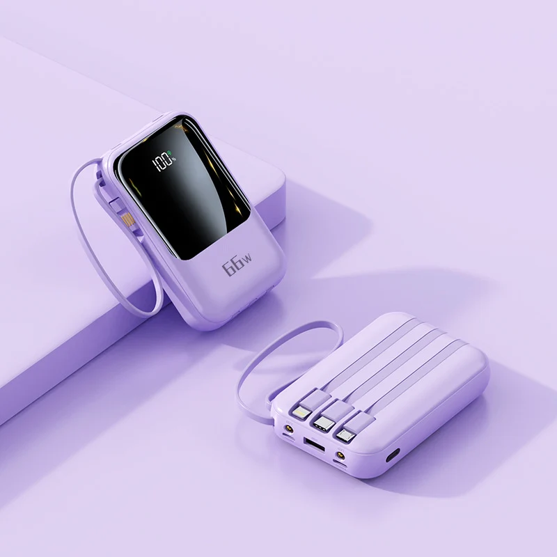 Tragbare Powerbank Skanto