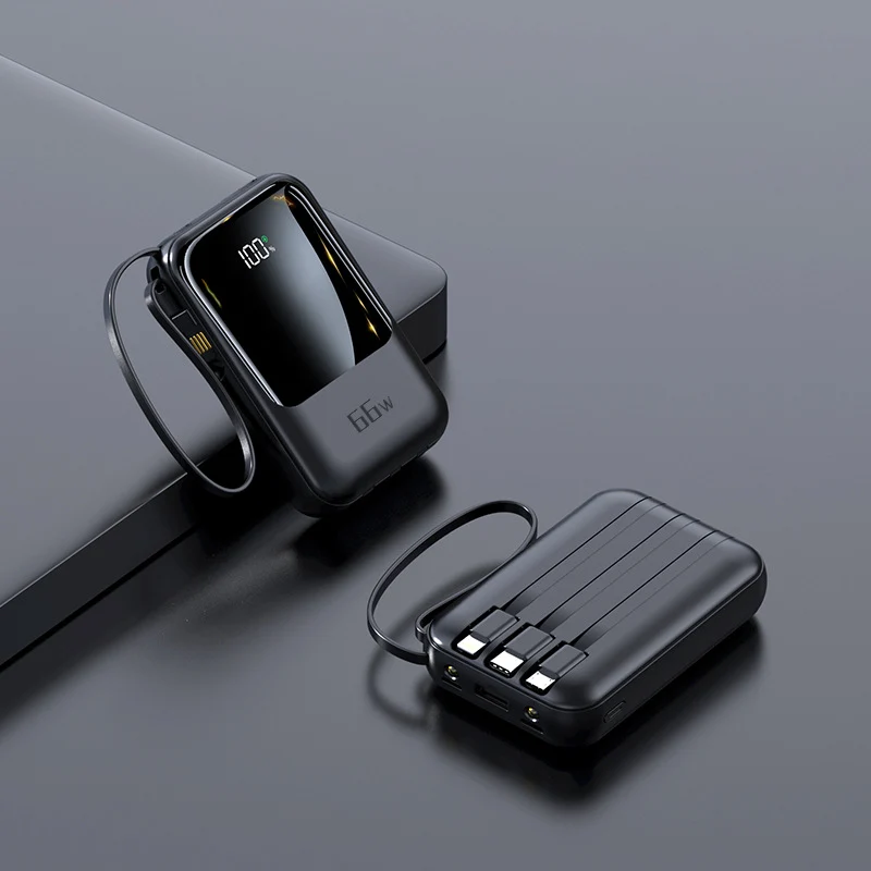 Tragbare Powerbank Skanto