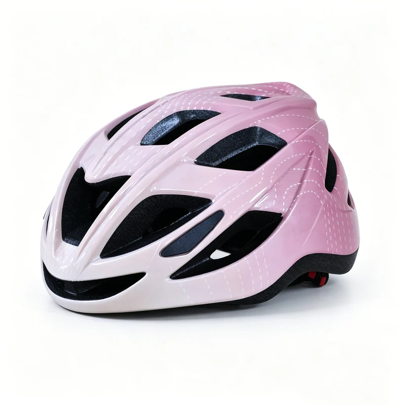 WoLeichter Fahrradhelm Skanto