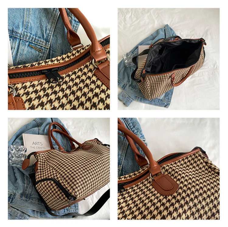 Elegante Wochenendtasche Skanto