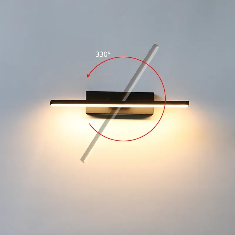 Skanto | REVELATION SCHLAFZIMMER-WANDLAMPE (DREHBAR)