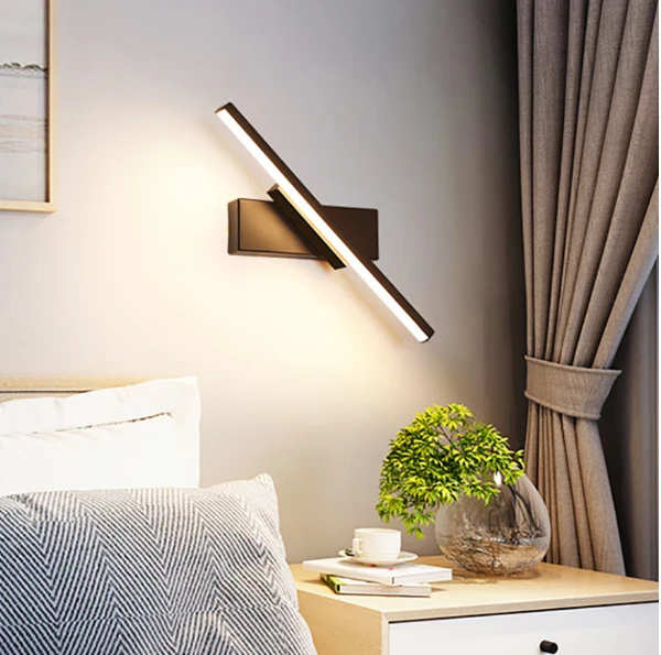 Skanto | REVELATION SCHLAFZIMMER-WANDLAMPE (DREHBAR)