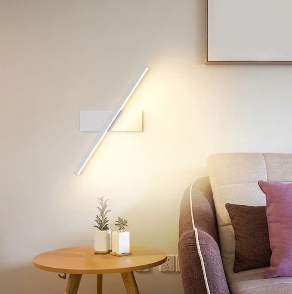 Skanto | REVELATION SCHLAFZIMMER-WANDLAMPE (DREHBAR)