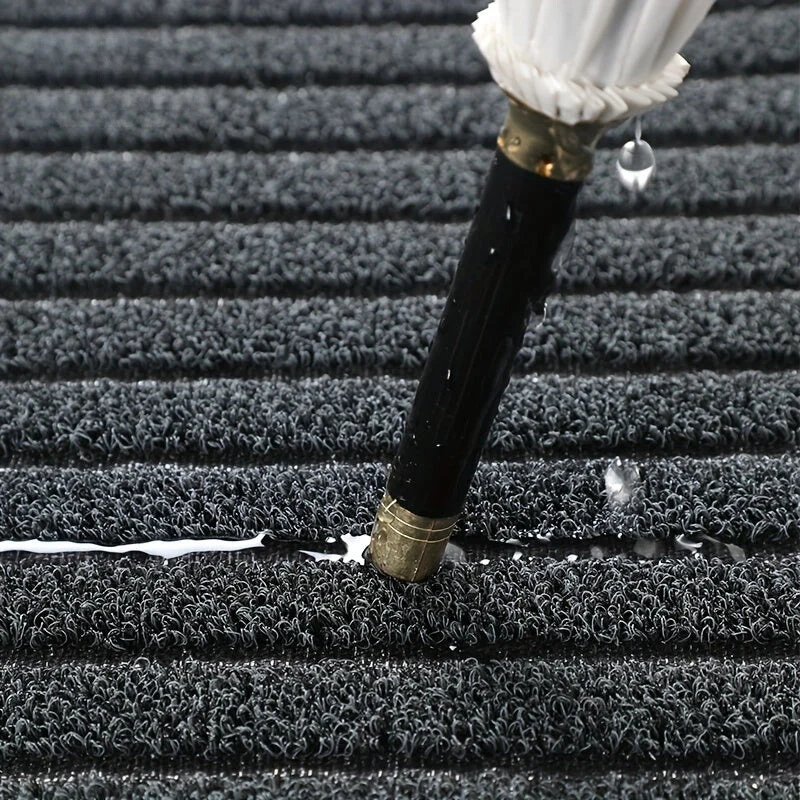 StepGuard™ | Wetterfeste & rutschfeste Schmutzfangmatte für Innen & Außen
