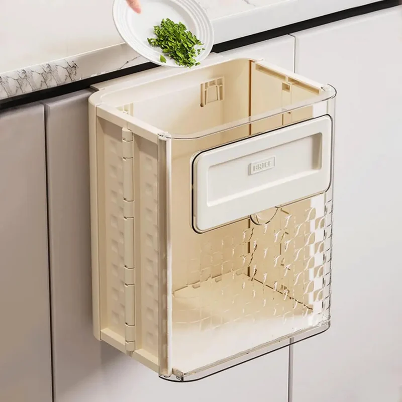 BinMate™ | Hängender Küchenabfalleimer