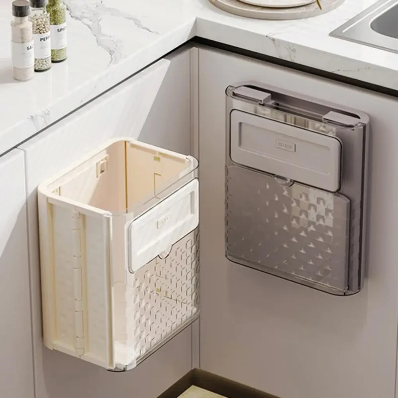 BinMate™ | Hängender Küchenabfalleimer