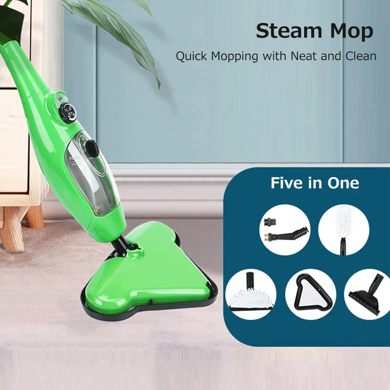 SteamMaster™ | 5-in-1 Dampfreiniger