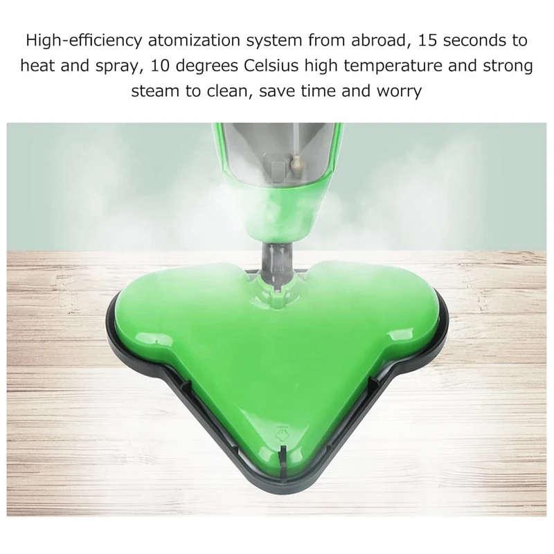 SteamMaster™ | 5-in-1 Dampfreiniger