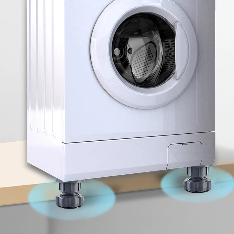 SilentBase™ | Höhenverstellbare Antivibrationsfüße für Waschmaschinen