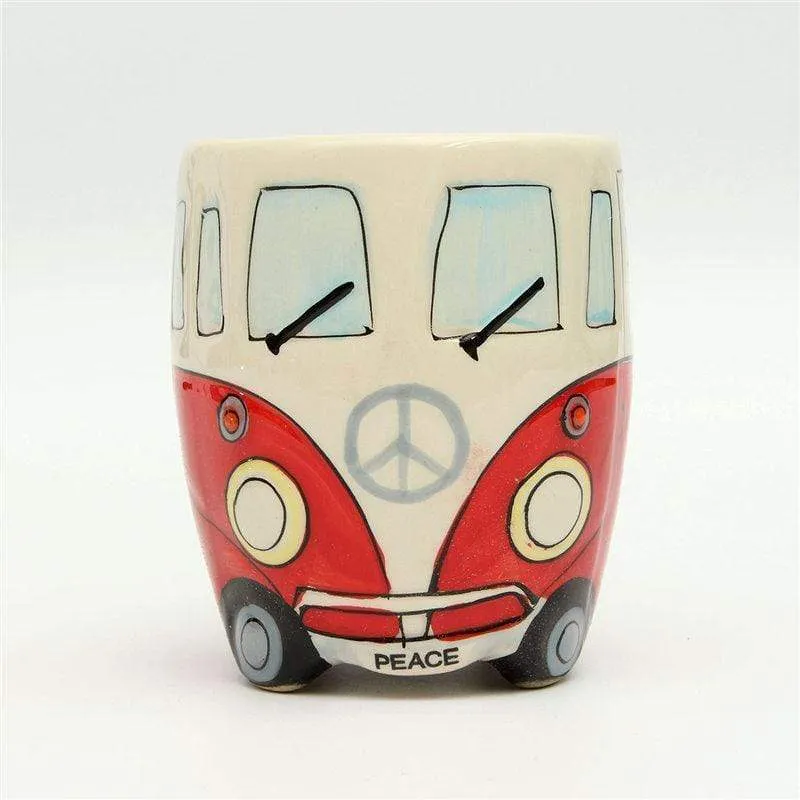 Skanto | Hippie Bus Kaffeetasse