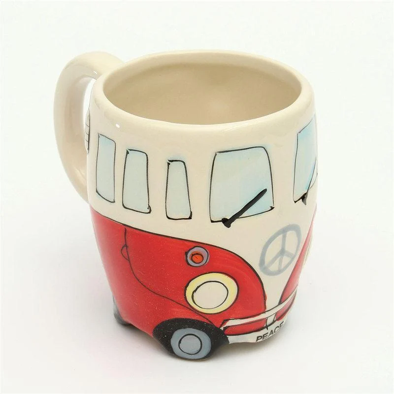 Skanto | Hippie Bus Kaffeetasse