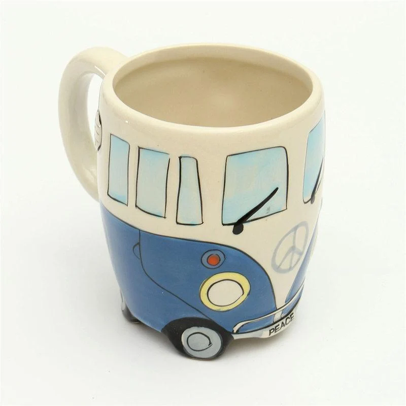 Skanto | Hippie Bus Kaffeetasse