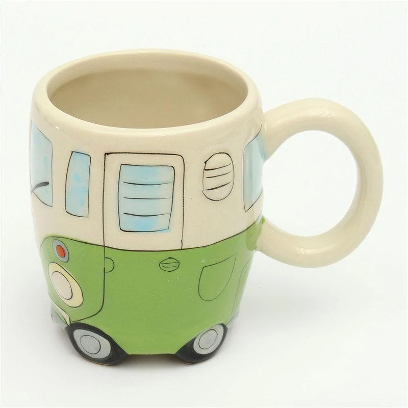 Skanto | Hippie Bus Kaffeetasse