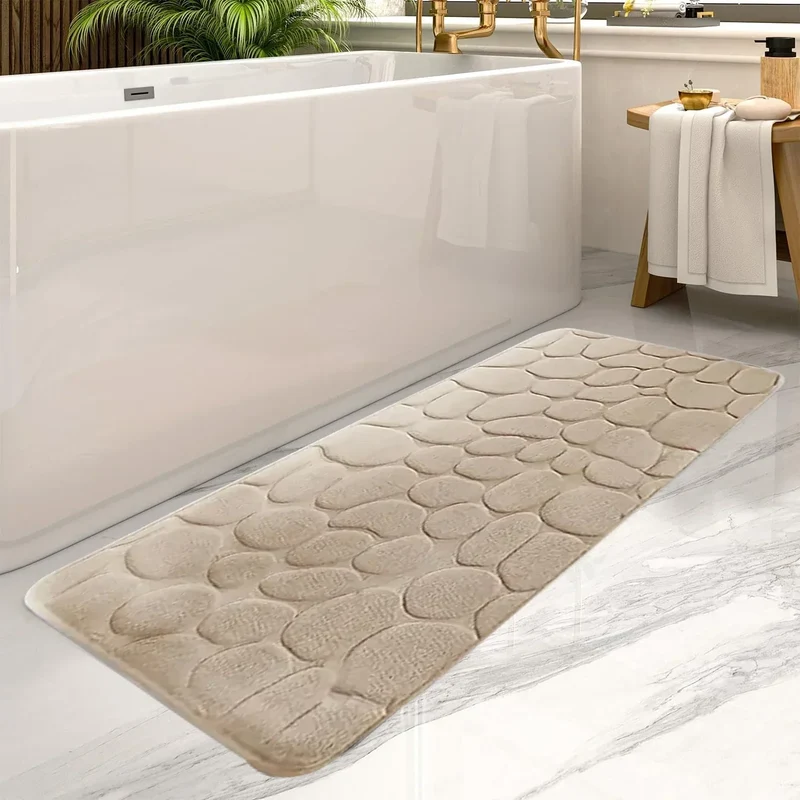 Skanto | WasserBlitz | Hochsaugfähige Badematte