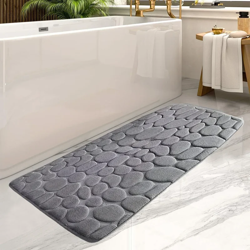 Skanto | WasserBlitz | Hochsaugfähige Badematte