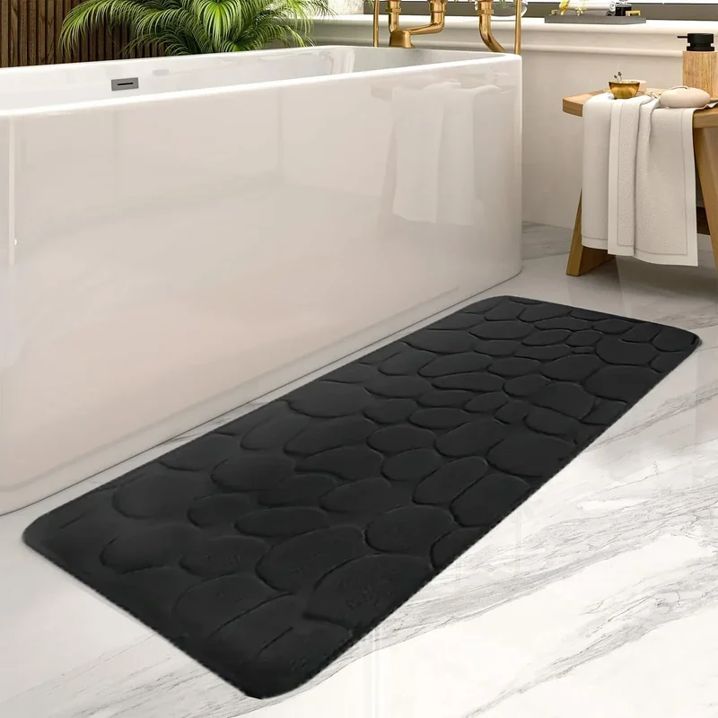 Skanto | WasserBlitz | Hochsaugfähige Badematte